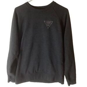 Angel City FC Black Crewneck Sweatshirt
Size: Large